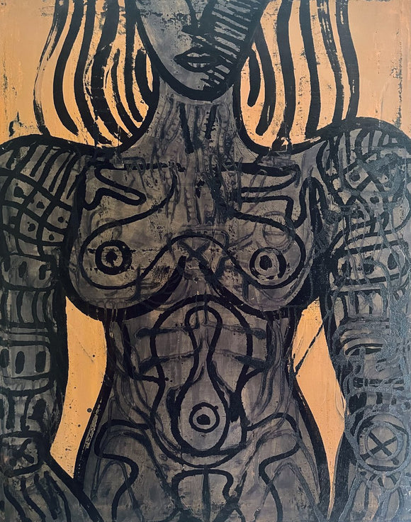 Andrógina