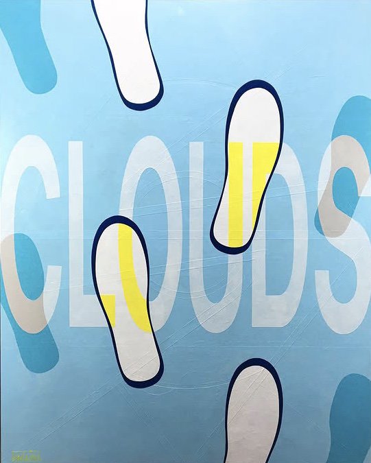 Clouds Passing