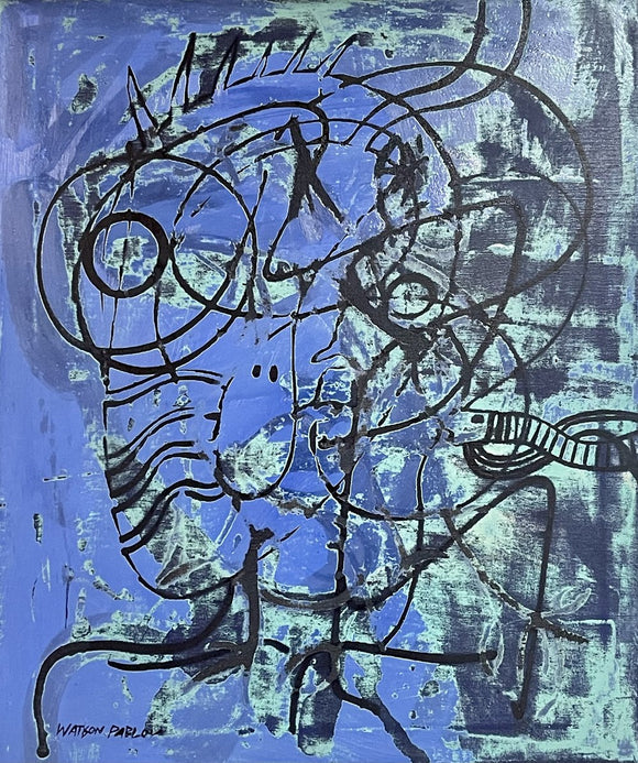 Lineal composition II
