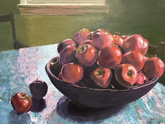Ripe From the Picking