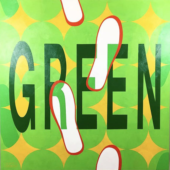 Nothing But Green Lights