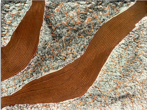 Kintsugi series: Trust Rust