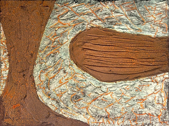 Kintsugi series: Trust Rust