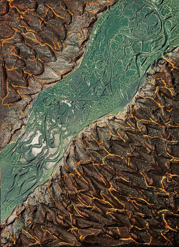 Kintsugi: bronze era