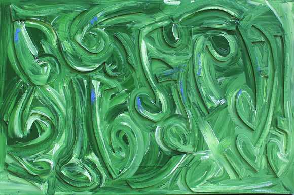 A Visual Representation of Sound - Experimenting with Koulè Vèt