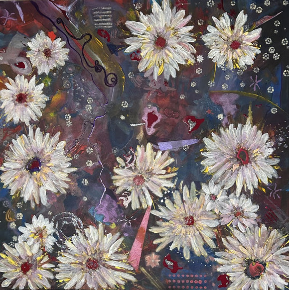 Bestrewn