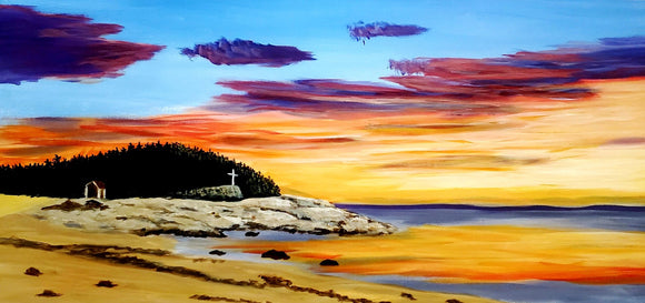 Quelque part sur la Côte-Nord