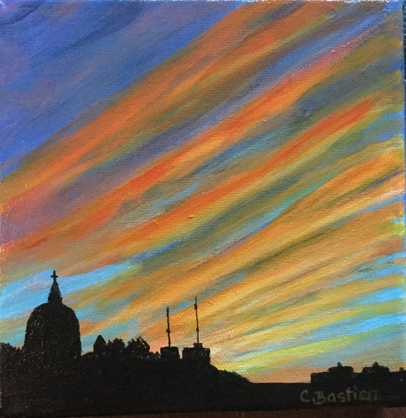 Lumières sur Montréal