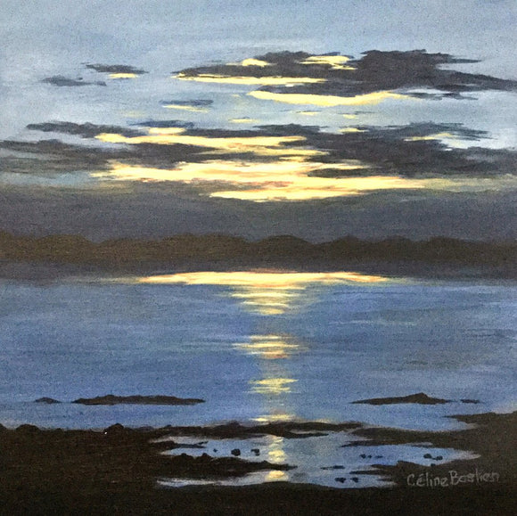 Eaux tranquilles - Quiet Waters