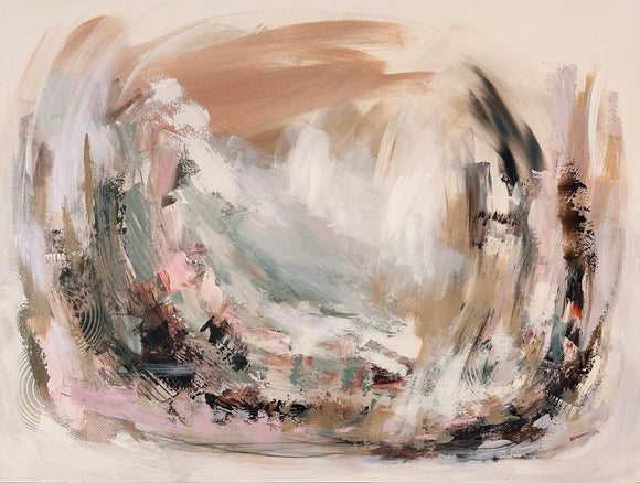 I Dream in Raw Umber