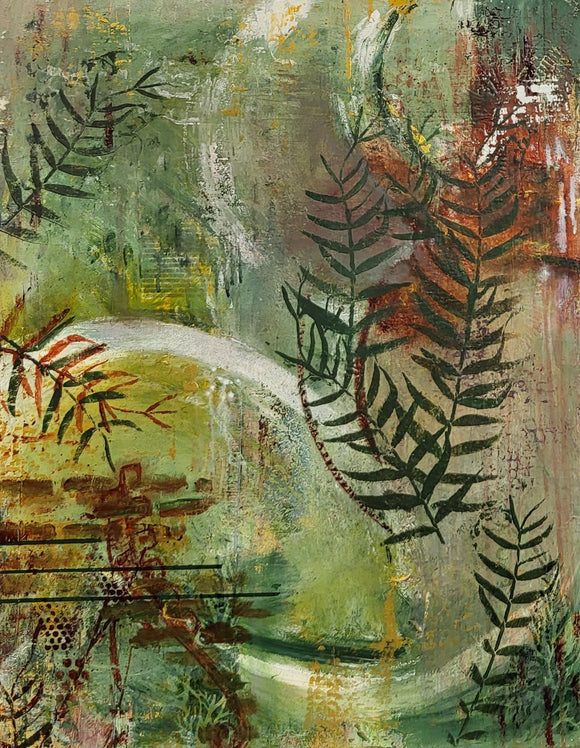 Embracing the Earth
