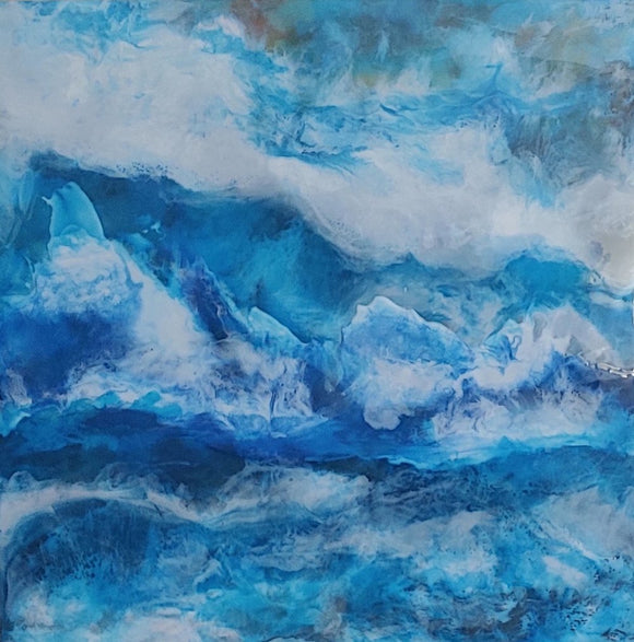 Into the Blue
