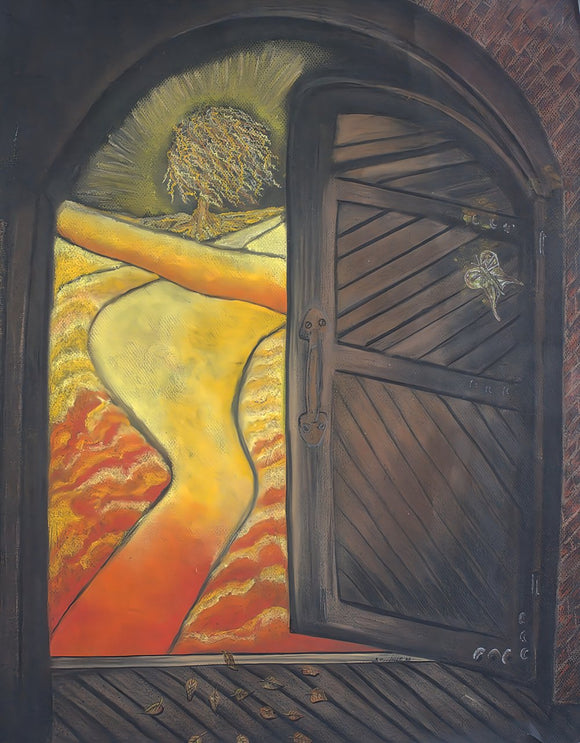 Hidden Path (The Door)