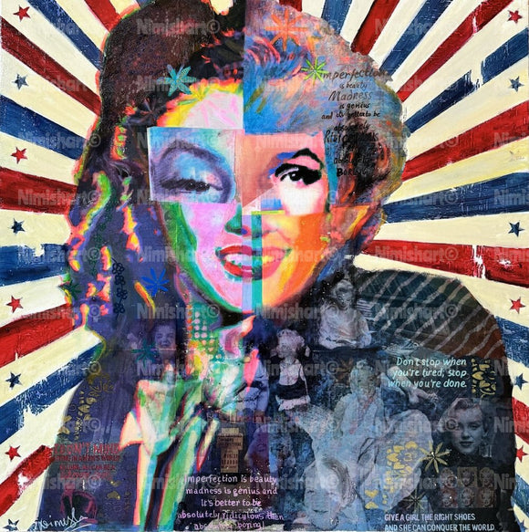Marilyn Monroe