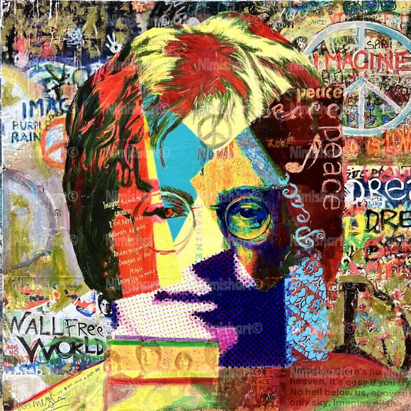 Love no War: John Lennon