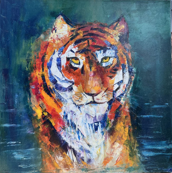 Mother Tiger