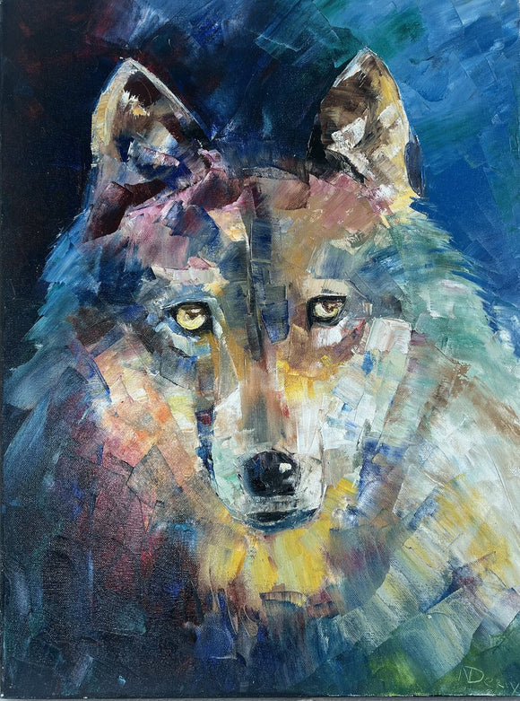 Mother’s Gaze