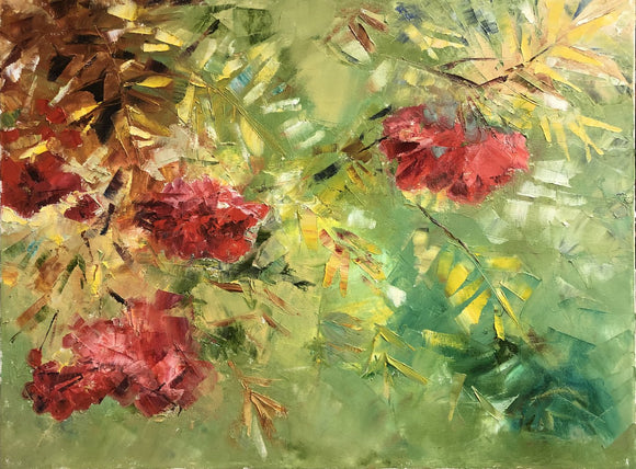 Rowan Berries