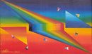 Ascending, descending of rainbow-1