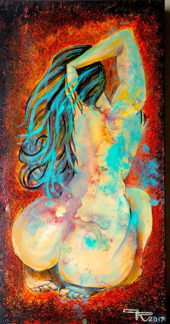 Juliette, Nude