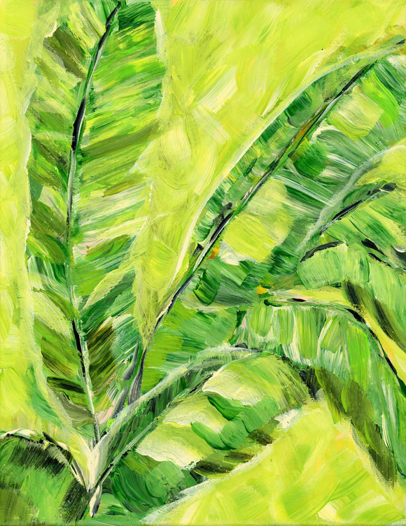 Sandy's Palm