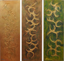 Gold, cooper, emerald-1