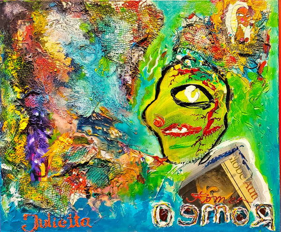 Romeo and the soul of Juliette