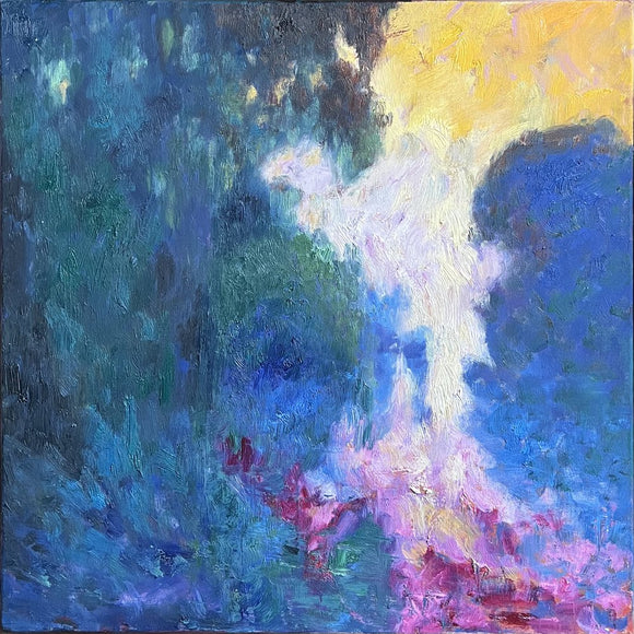 Passion (Inspired by Monet)