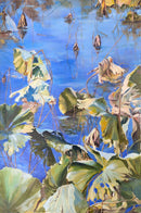 Lotus Leaves. Reflection 2-1