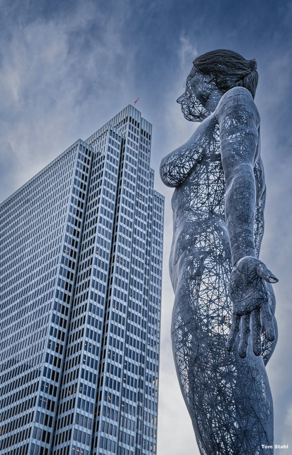 Giants Walk Among Us, San Francisco