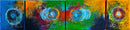 Colors in quartet composition-1