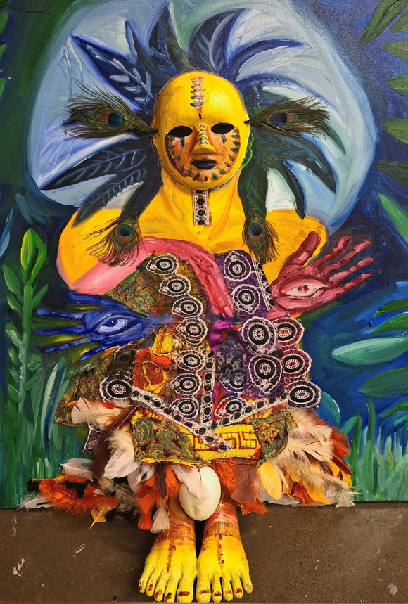 God Of The Wilderness