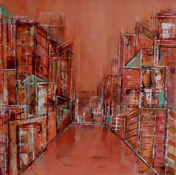 A City!