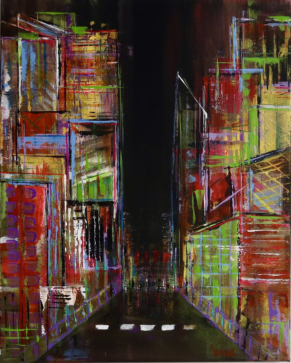 City Night Light