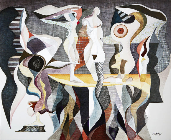 Dream of Dancing Lovers