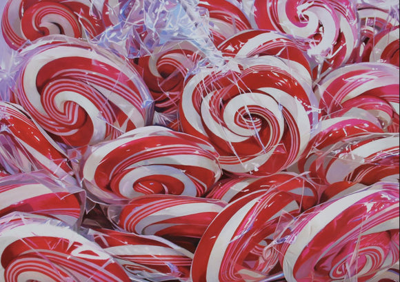 Peppermint Undertow