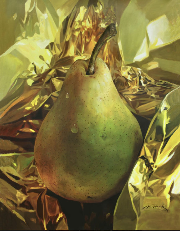 Golden Pear