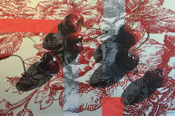 Cherries in Composition