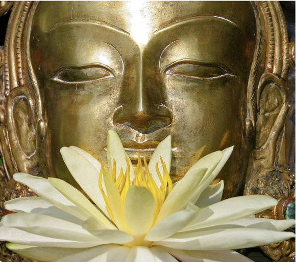 Golden Buddha