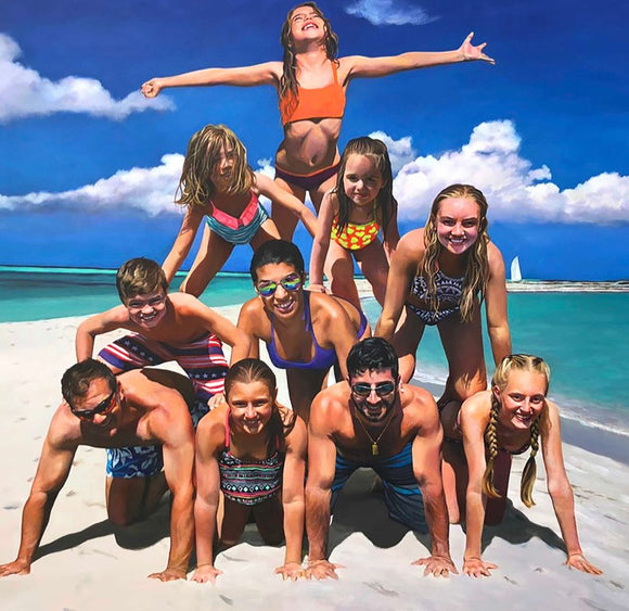 Family Pyramid