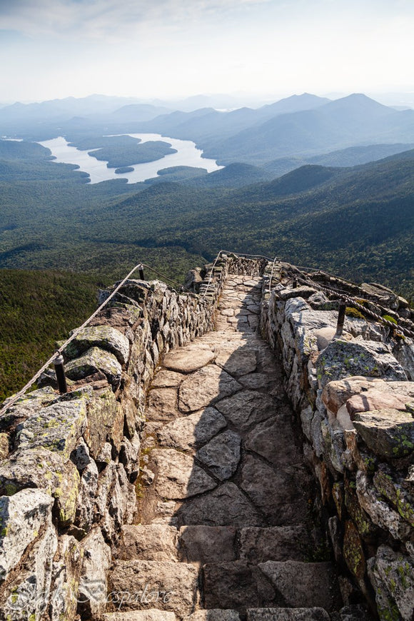 The way down
