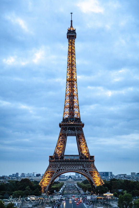 The Eiffel Tower