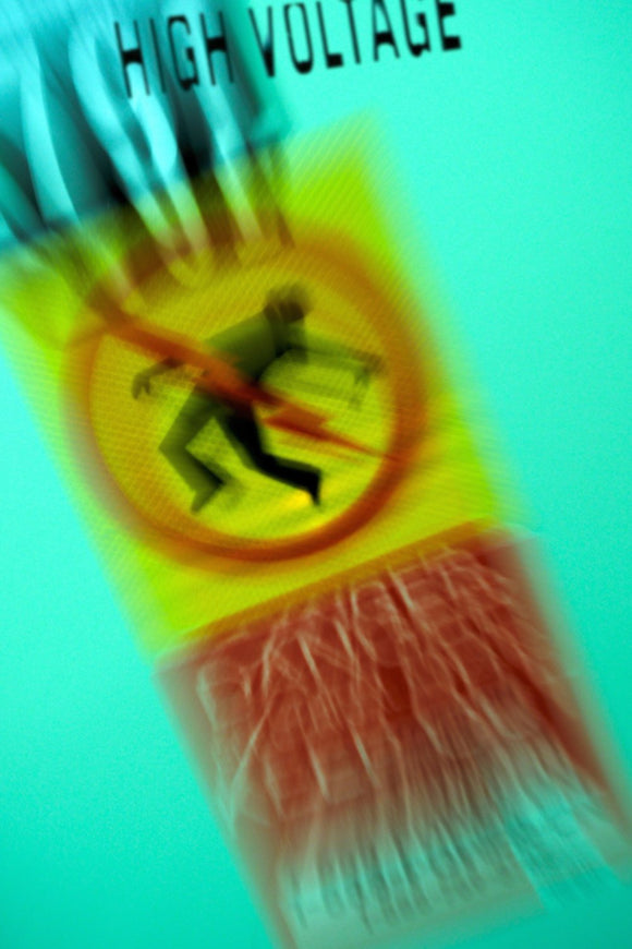 High Voltage from Parkade Poetry Series