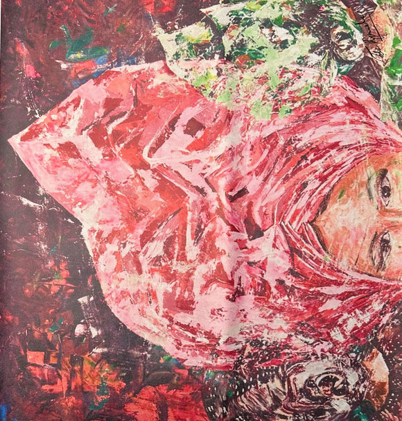 Gele “Head Wrap”