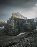 From Lake Louise-1