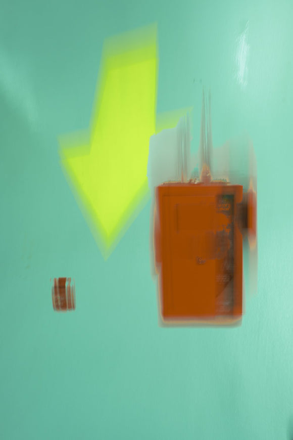 Fight or Flight? from Parkade Poetry Series