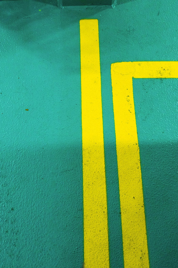 Indecision from Parkade Poetry Series