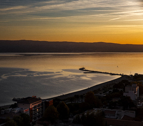 Omiš Sunset