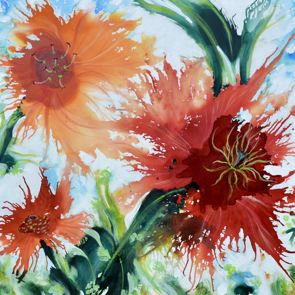 Screaming Spring | helloart