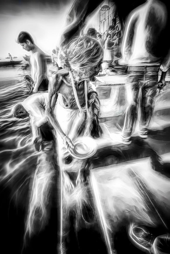 Series name : Akaal : Being Timeless - PA08